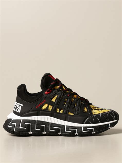 versace sneakes|versace sneakers for women.